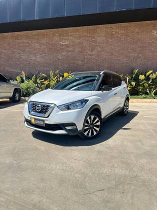 NISSAN KICKS 1.6 16V FLEXSTART SL 4P XTRONIC
